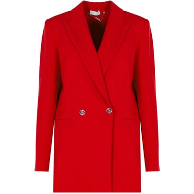 Liu Jo jas Vrouw rood