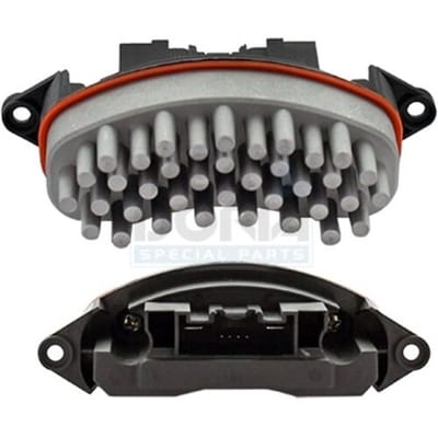 Regelaar, interieurventilator MEAT & DORIA 667264