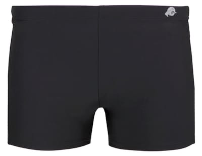 Zwemshorts voor Heren, Strakke Gestreepte Boxershorts