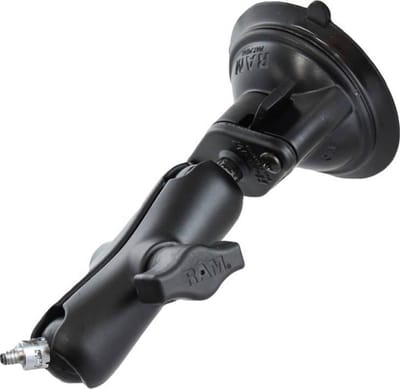 Twist-Lock™ Zuignapbevestiging set camera