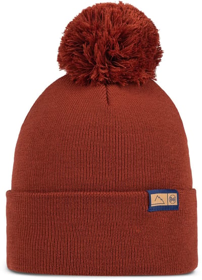 BUFF© Knitted Hat RICS CINNAMON - Muts - Youth