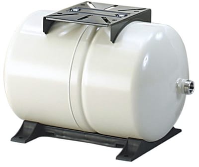 Horizontaal expansievat Pressure Wave 80 liter