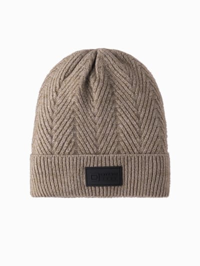 Ombre - Herenmuts - Grijs - Onesize - Unisex