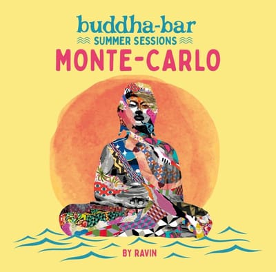 Various Artists - Buddha Bar Summer Sessions-Monte Carlo (2 LP)