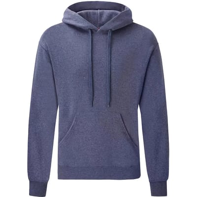 Hoodie Fruit of the Loom Classic