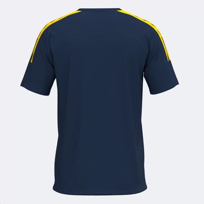 Joma All Sport T-shirt Met Korte Mouwen Blauw S Man