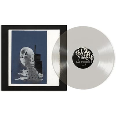 Bad Breeding - Contempt (LP) (Coloured Vinyl)