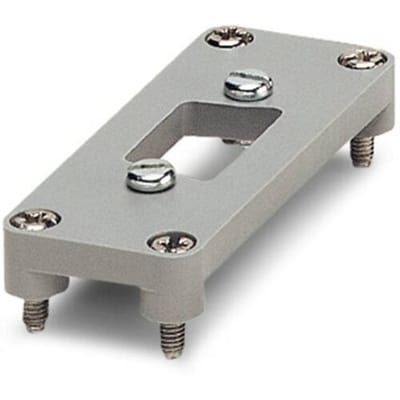 HC-D 15-ADP / 1 DSUB 9 - adapterplaat HC-D 15-ADP/1 DSUB 9 Phoenix Contact Inhoud: 2 stuk(s)
