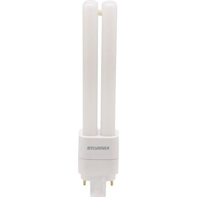 Sylvania ToLEDo LYNX DE LED PL-lamp 4-pins 10W 1100lm 4000k G24Q 840sl