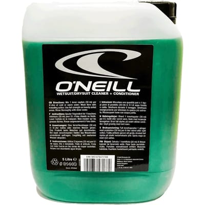 2023 O'neill 5l Wetsuit Cleaner 0144c - Black