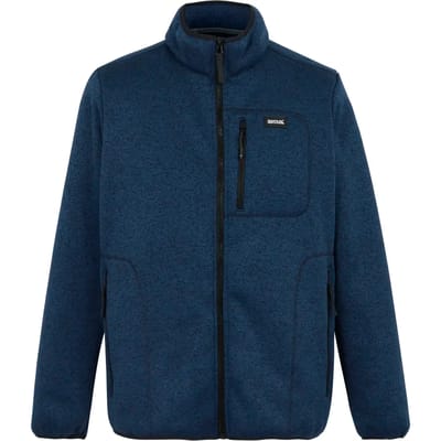 Fleece met rits Regatta Barlee