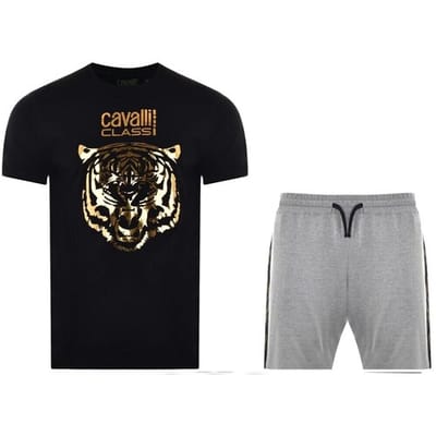Trainingspak Roberto Cavalli D001054B001