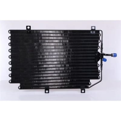 Condensator, airconditioning NISSENS 94816