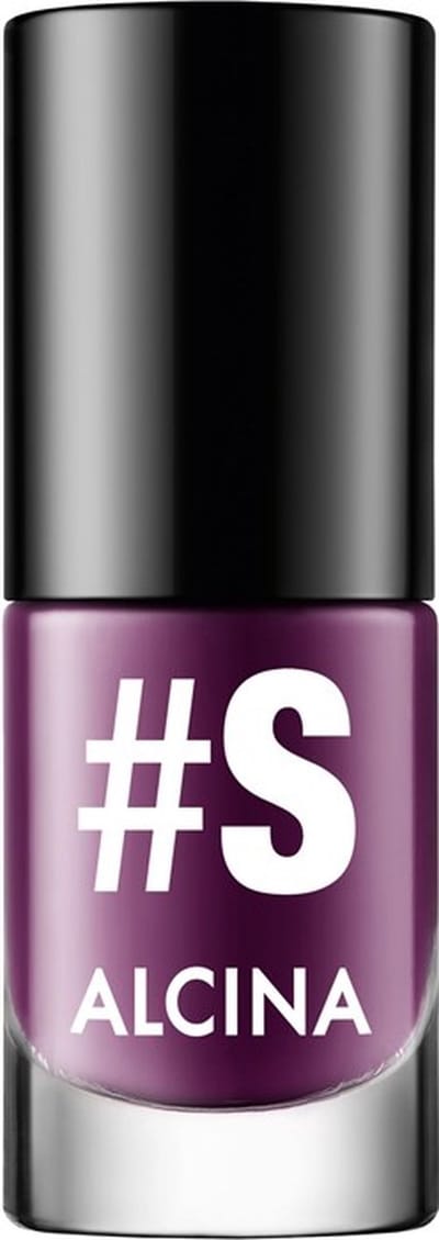 Alcina Nails Nail Colour No. 020 Amsterdam 5 ml