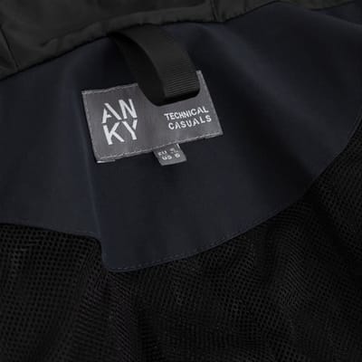 Regenjas ATC26001 Dark Navy - S