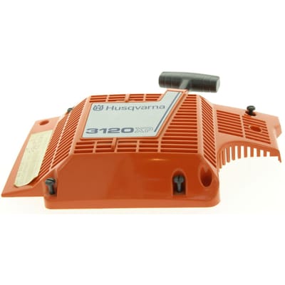 Husqvarna 3120xp starterkap compleet