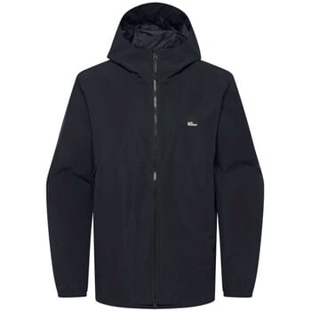 Jack Wolfskin Terraview 2L Jacket Men - Outdoorjas - Heren - Blauw - Maat M