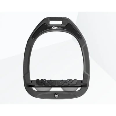Ultra Grip Inclinatie Beugels Antraciet/Zwart/Grijs Flex-On Green Composite