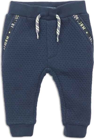 Dirkje - Baby jogging trousers - Navy - Mannen - Maat 62