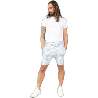 DEELUXE Tie-dye joggingbroekEMERALD Sky