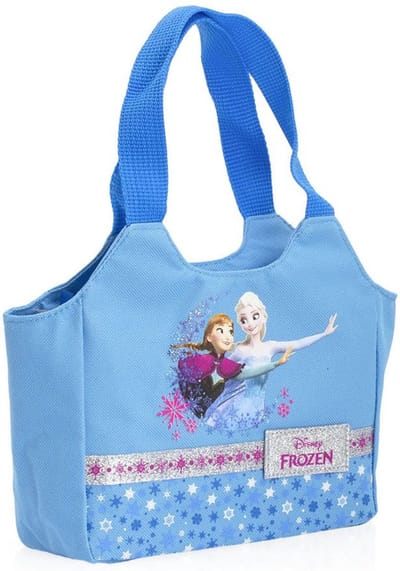 Schoudertas Frozen graceful 18x18x7 cm