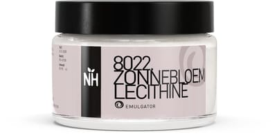 Natural Heroes - Zonnebloem Lecithine (Vloeibaar) 100ML