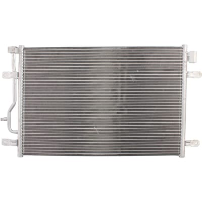 Condensator, airconditioning NISSENS 94583