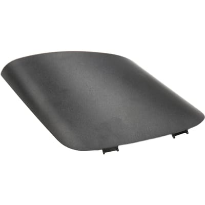 Cache de rétroviseur extérieur noir 735539385 Remplacement pour Fiat Grande Punto 2005‑2012