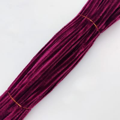 Kleurige chenille pijpenragers voor kinderen, creatief knutselen, DIY-projecten en speelplezier, 100 stuks