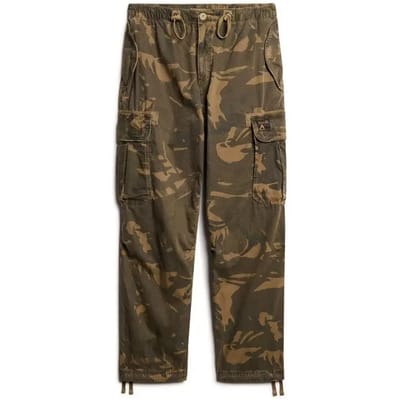 Broek Superdry Parachute