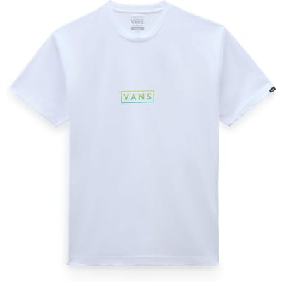 VANS MN CLASSIC EASY BOX T-shirt Wit