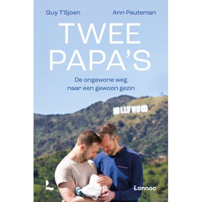 Twee Papa's - Guy T'Sjoen