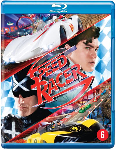 Speed Racer (Blu-ray)