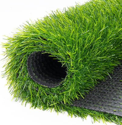 Tapiso Kunstgras Grastapijt Canyoo Groen 30 mm Gras voor Balkon Tuin Terras Maat- 100x100