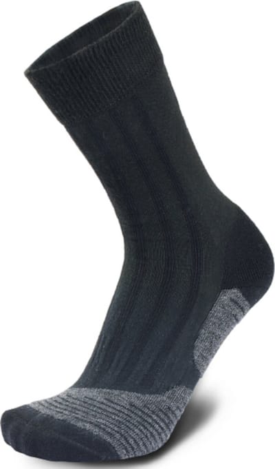 Meindl Mt2 Trekking Wandelsokken Heren - Zwart | Maat: 39-41