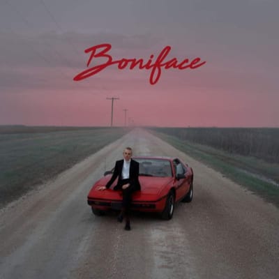 Boniface - Boniface (LP) (Limited Edition) (Coloured Vinyl)