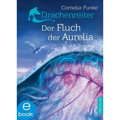 Drachenreiter 3. Der Fluch der Aurelia ( Boek Duits)