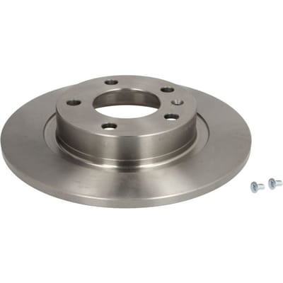 Remschijf BOSCH 0 986 479 715 achter, volledig, 1 Stuk