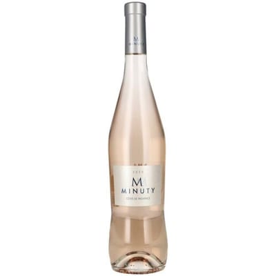 Château Minuty Minuty M Côtes de Provence Rosé AOP 2025 12,5% Vol. 0,75l