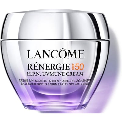 Lancôme Verzorging Tegen Huidveroudering Rimpels En Bruine Plekken Lancôme - Renergie - H.p.n. Uvmune Spf50 Crème Verzorging Tegen Huidveroudering, Rimpels En Bruine Plekken  - 50 ML