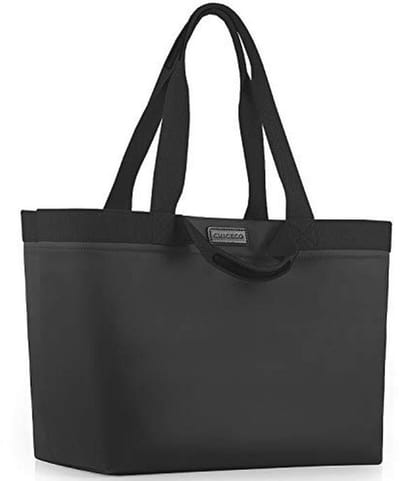 Extra grote waterdichte shopper handtas voor dames - Grote werktas en reistas