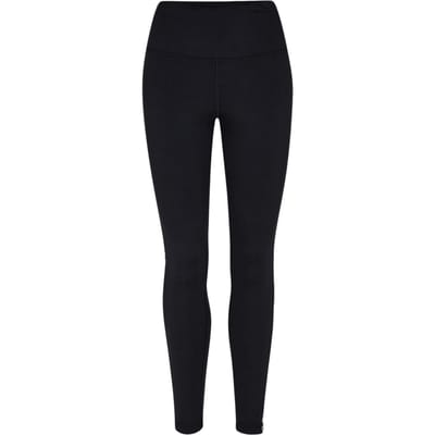 Reebok Dames/Dames Slanke Legging (Zwart)