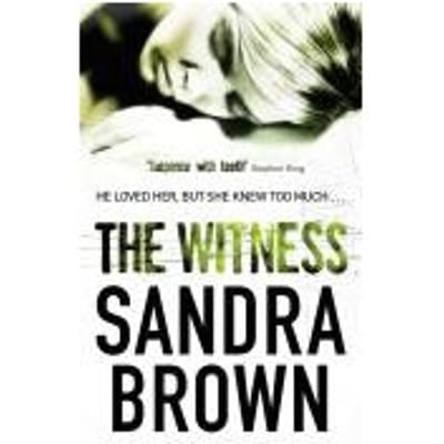 The Witness - Sandra Brown