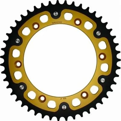 Motorfiets kroon Supersprox SPX Stealth 828:42