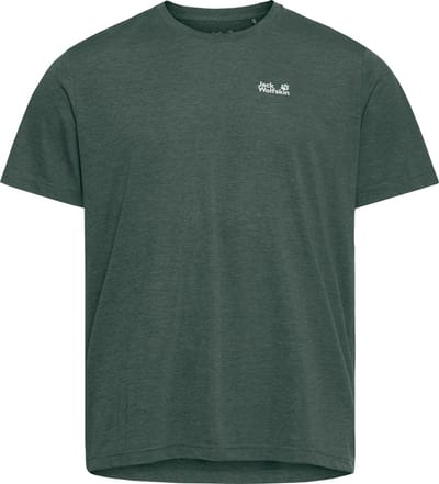 Jack Wolfskin Wildtrail T M - - Outdoor Kleding - Fleeces en Truien - T-Shirt