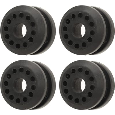 4 Set Overbrengingsbak Schakelstang Bus 68078974AA Schakelpook Bedieningshendel Grommet voor 1500 2500 3500 4x4 Modellen 2002 gray