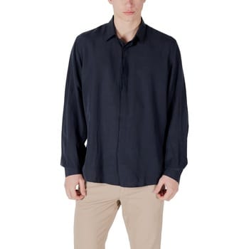 Overhemd Lange Mouw Antony Morato SMIRNE REGULAR FIT MMSL00757-FA400094