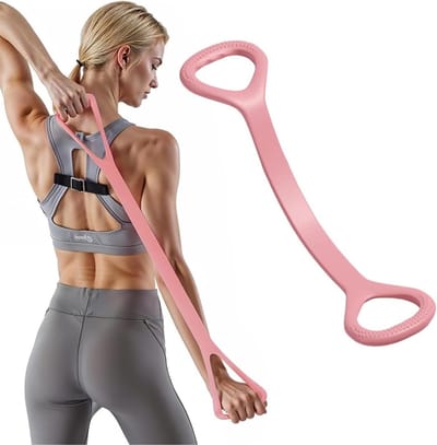 Verstelbare Gymnastiekbanden voor Yoga en Fitness, 11 kg, Elastische Sportbanden voor Pilates en Stretching