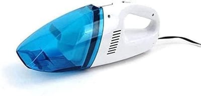 Handstofzuiger Auto - Draagbare Stofzuiger - Auto Interieur Reinigen - Nat En Droog Gebruik - 12V - Zwart