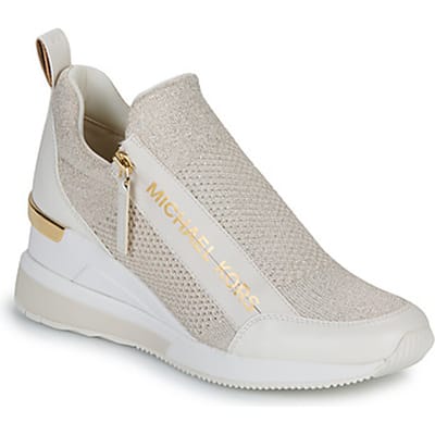 Lage Sneakers MICHAEL Michael Kors WILLIS WEDGE TRAINER